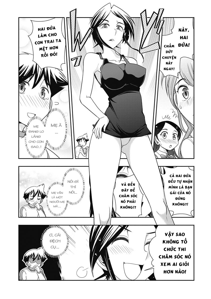 Mission! School Chương 18 Page 11