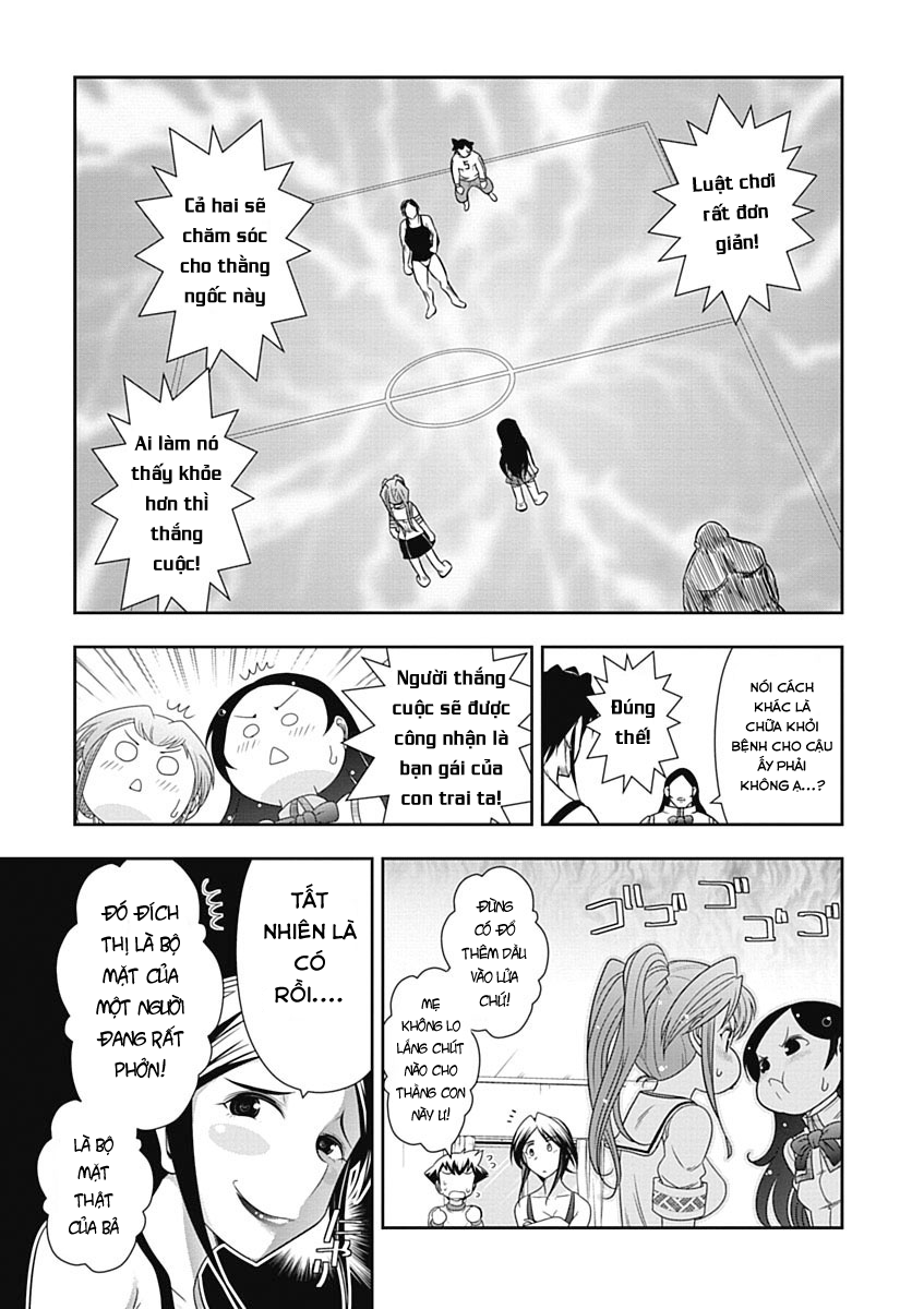 Mission! School Chương 18 Page 12