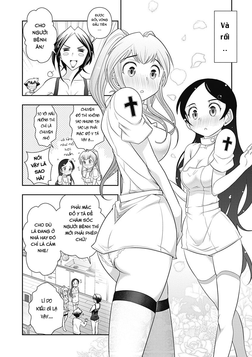 Mission! School Chương 18 Page 13