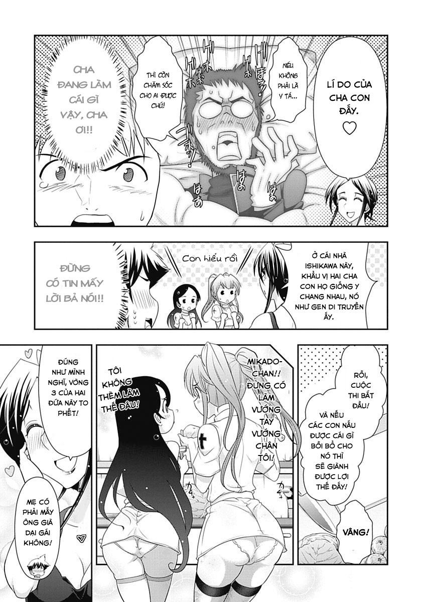 Mission! School Chương 18 Page 14