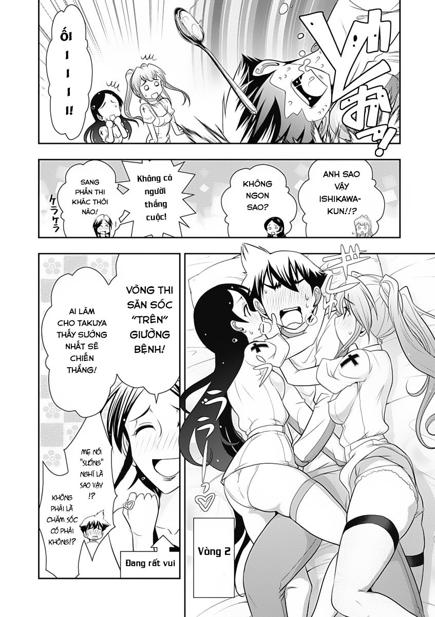 Mission! School Chương 18 Page 17