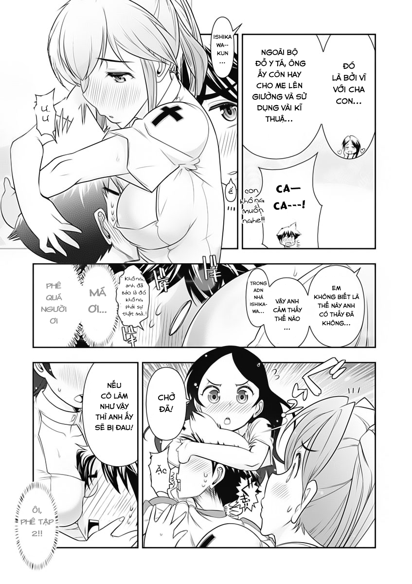 Mission! School Chương 18 Page 18