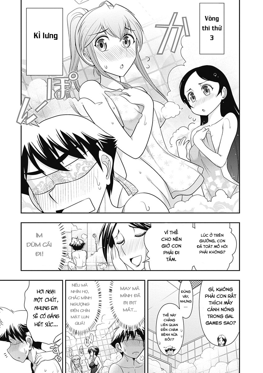 Mission! School Chương 18 Page 20