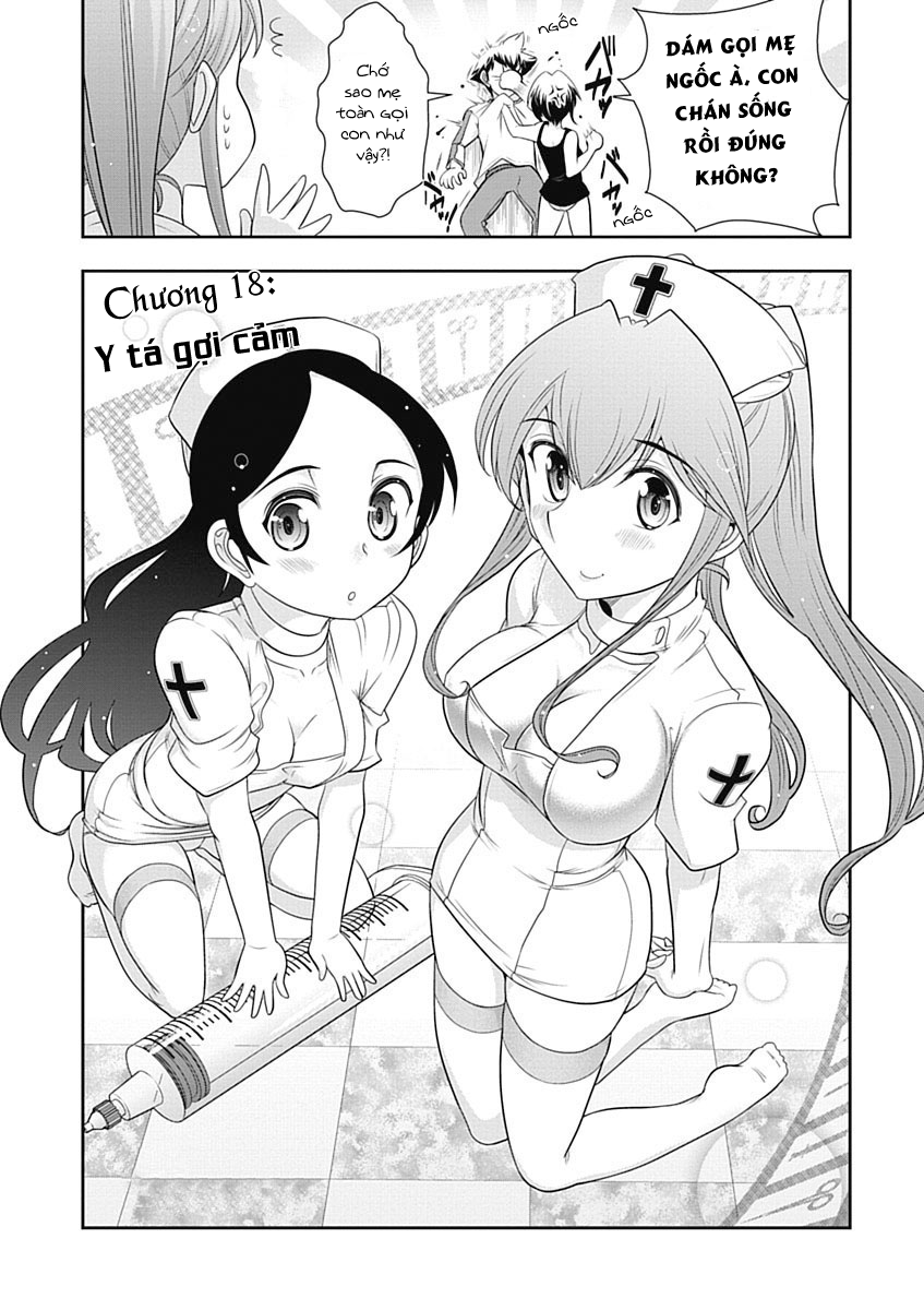 Mission! School Chương 18 Page 3