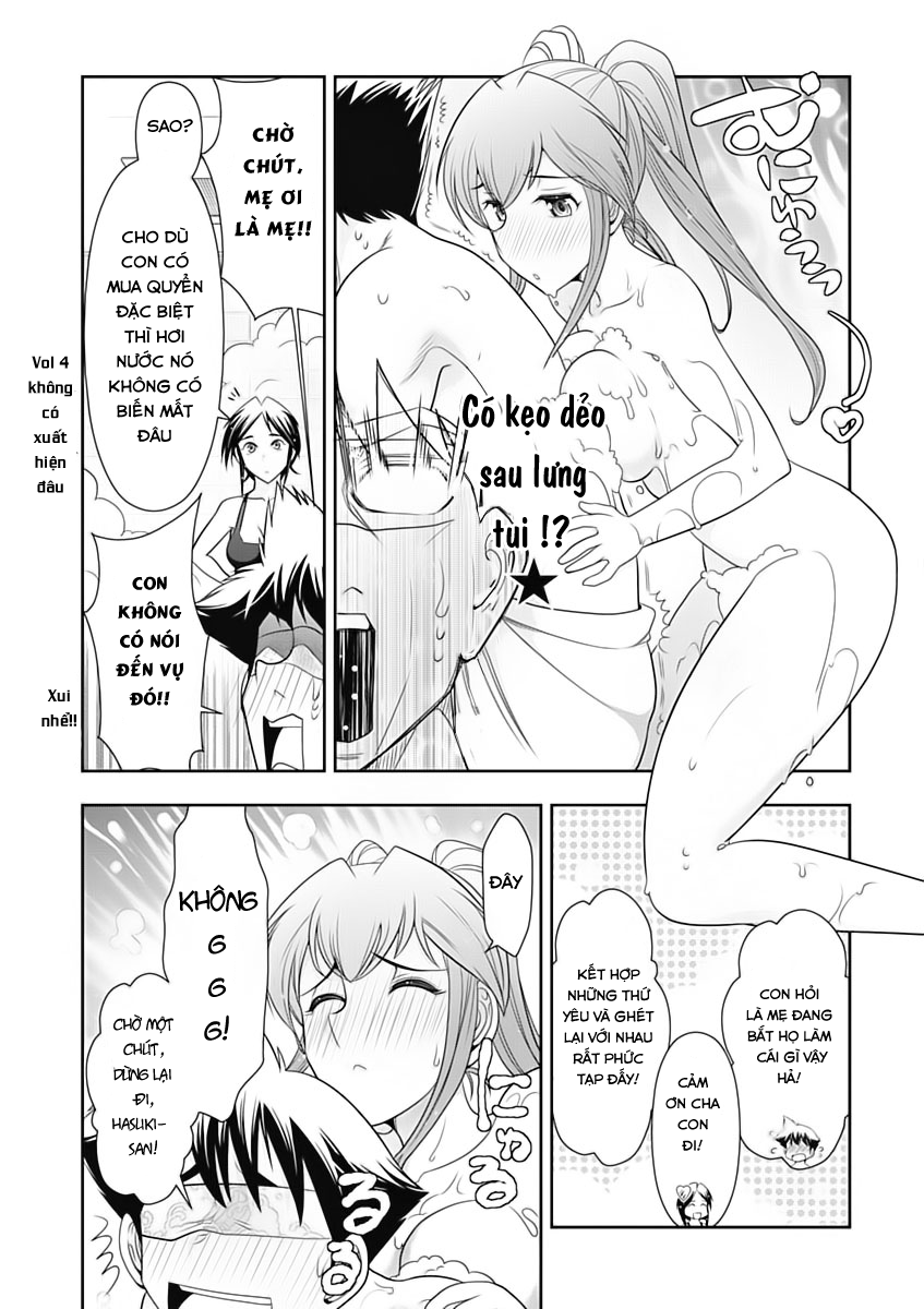 Mission! School Chương 18 Page 21