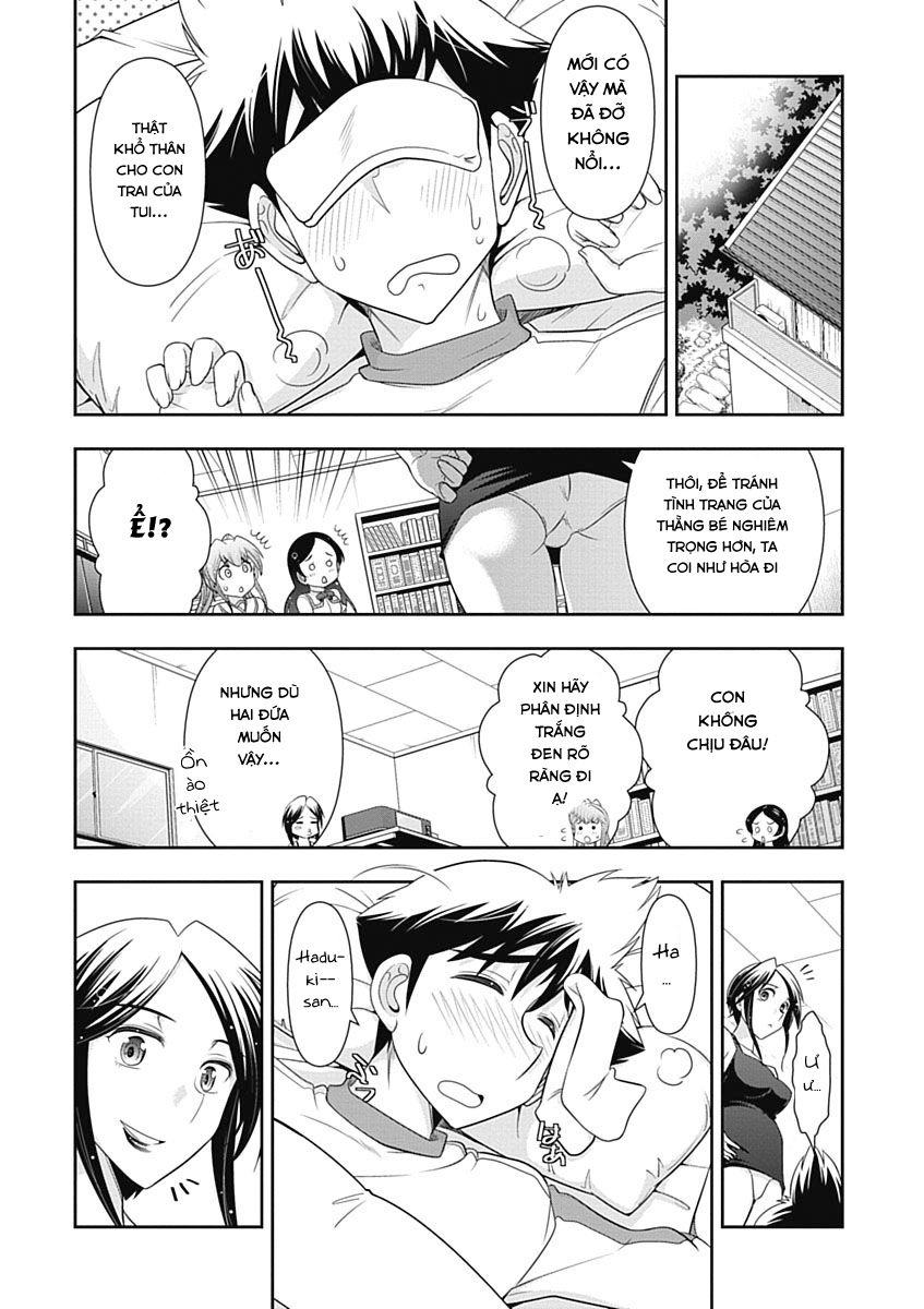 Mission! School Chương 18 Page 24