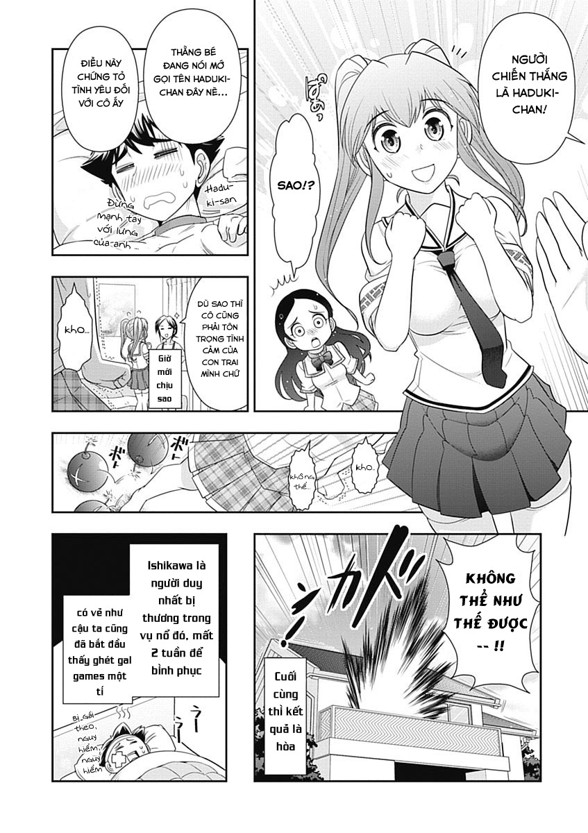 Mission! School Chương 18 Page 25