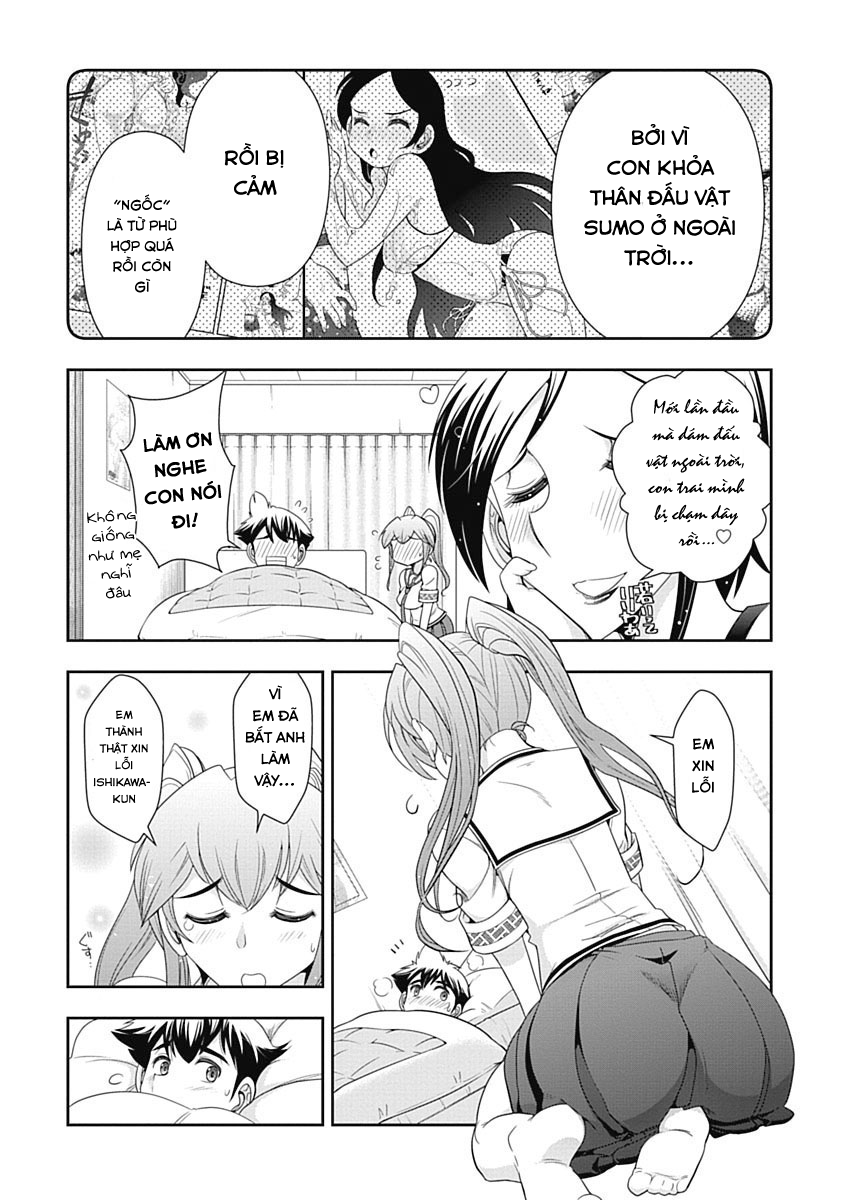 Mission! School Chương 18 Page 4