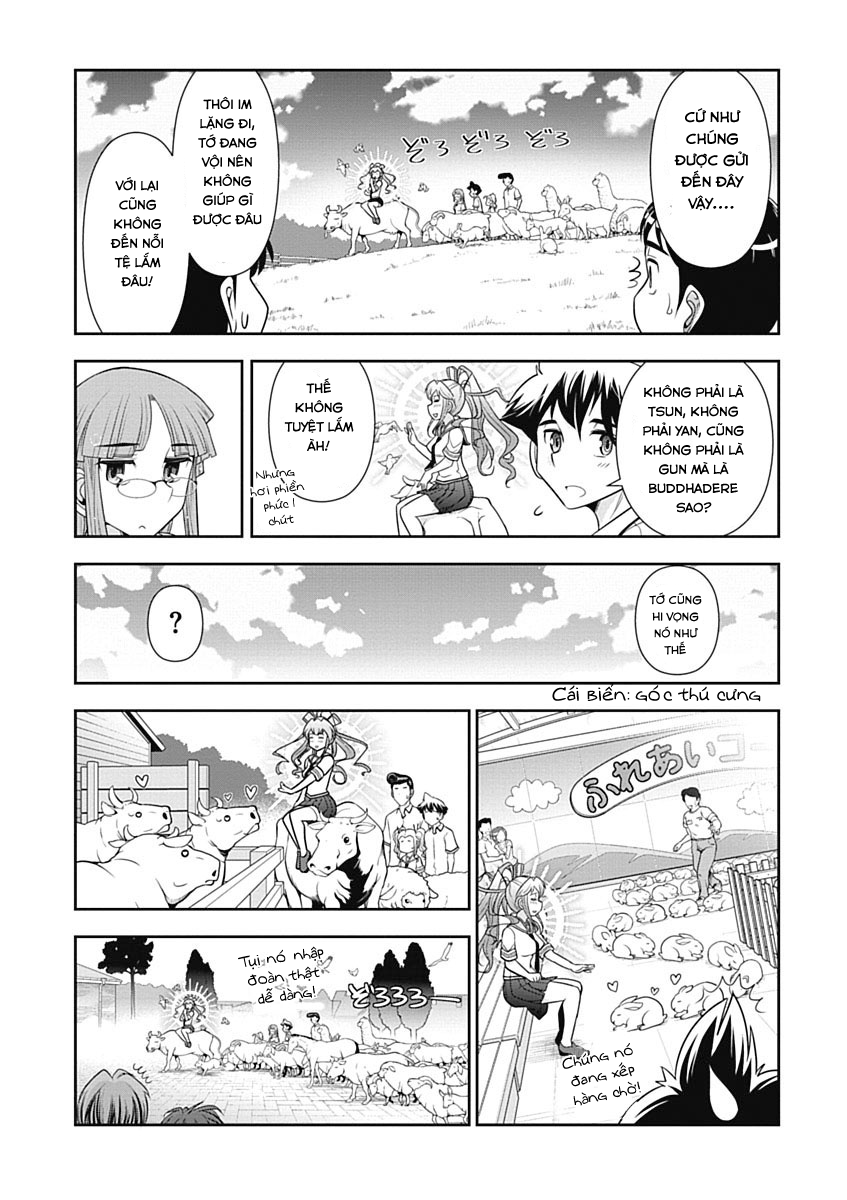 Mission! School Chương 20 Page 7