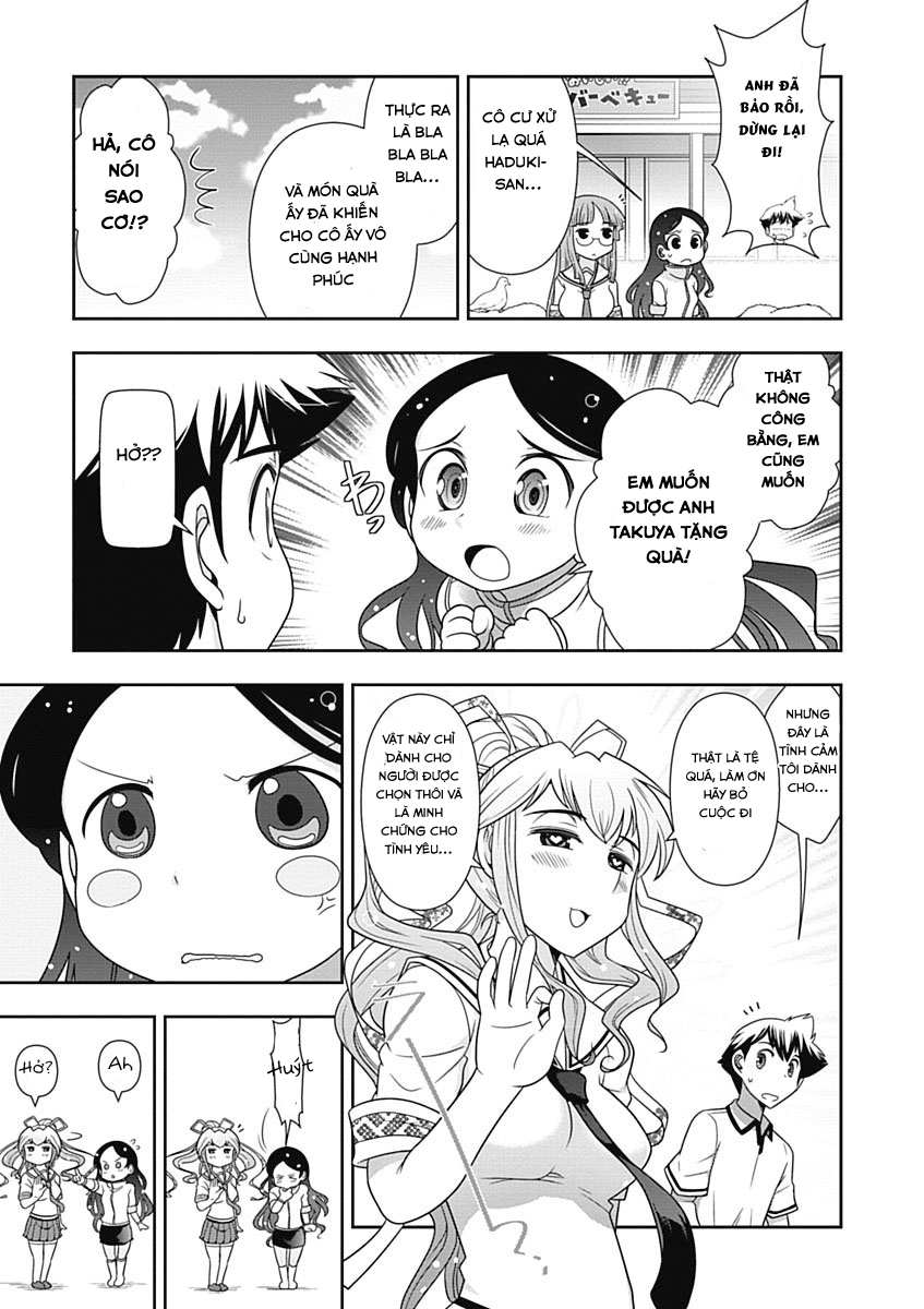 Mission! School Chương 20 Page 12