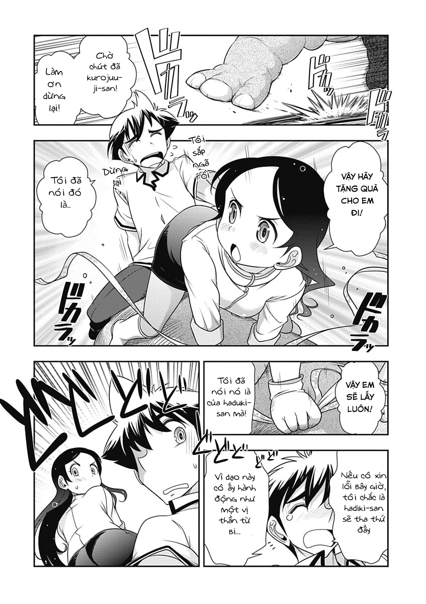 Mission! School Chương 20 Page 14