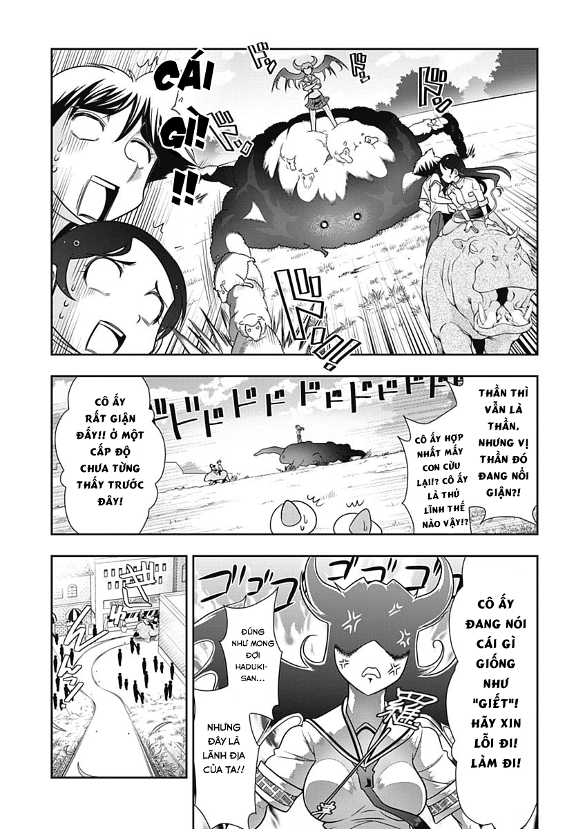 Mission! School Chương 20 Page 15