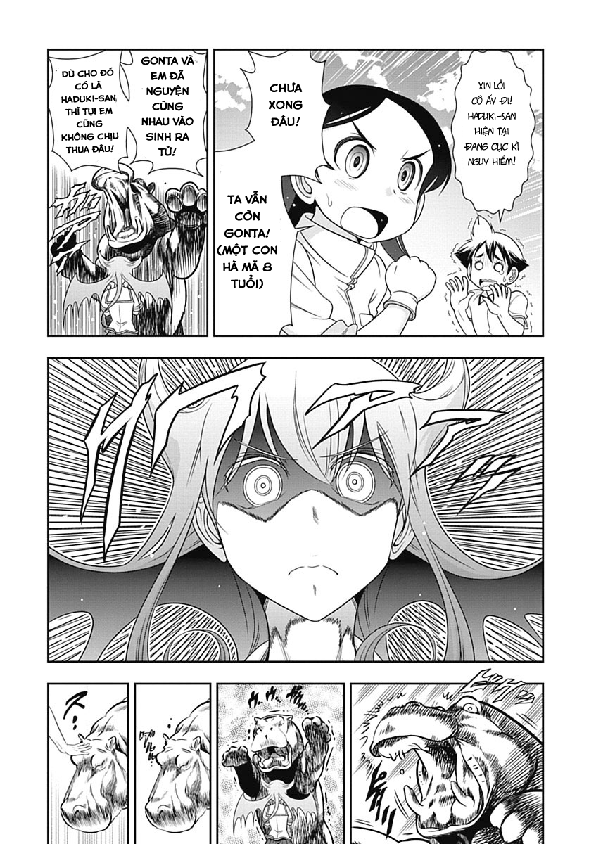 Mission! School Chương 20 Page 18