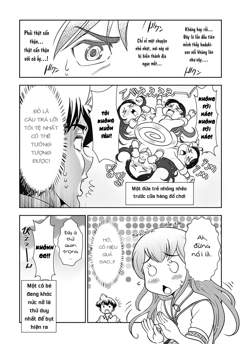 Mission! School Chương 20 Page 20