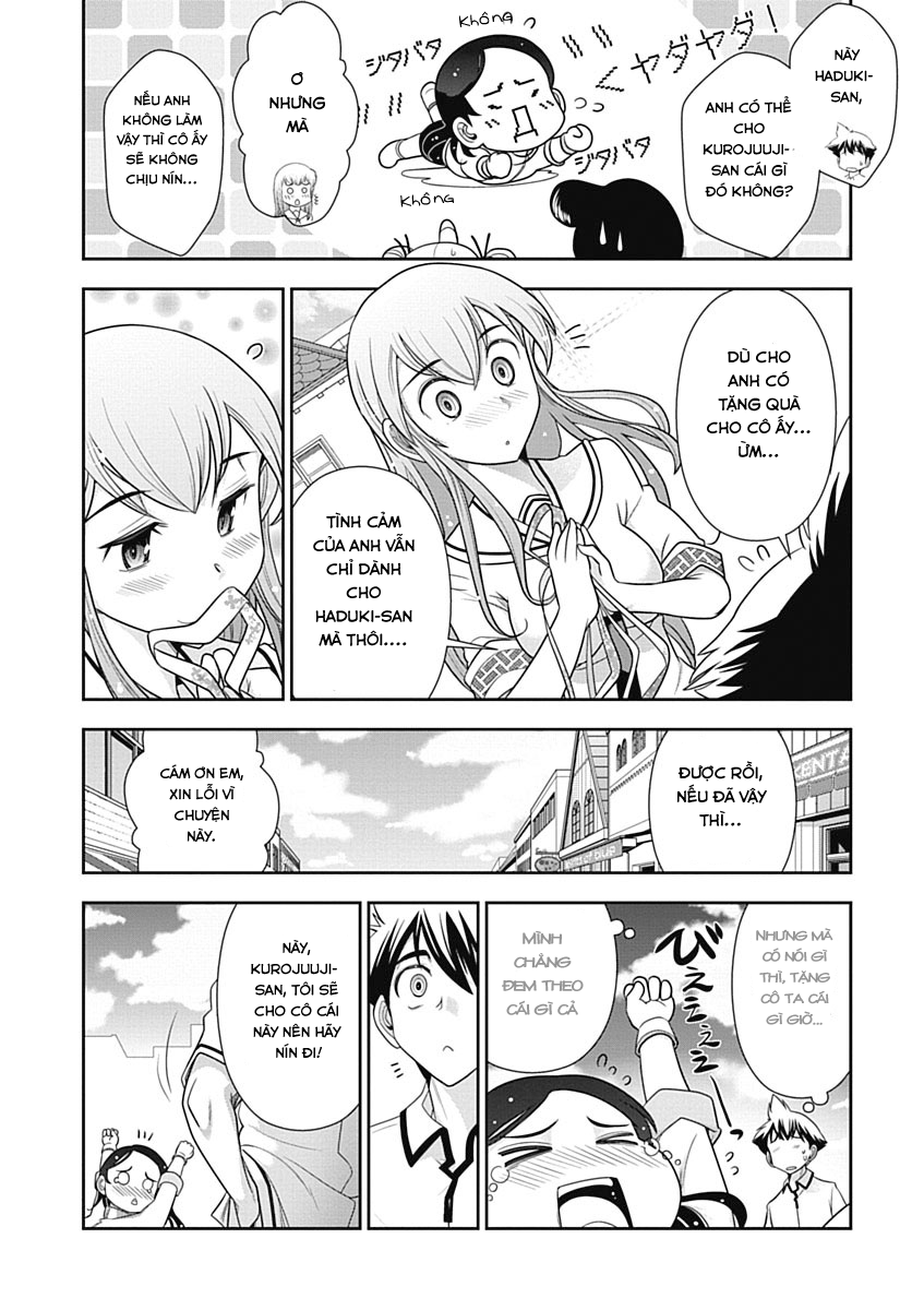 Mission! School Chương 20 Page 21