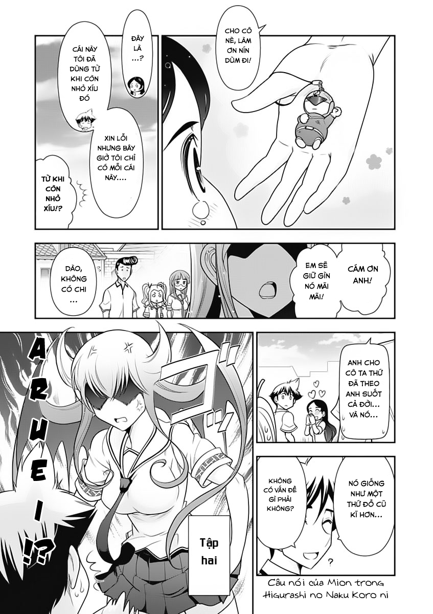 Mission! School Chương 20 Page 22