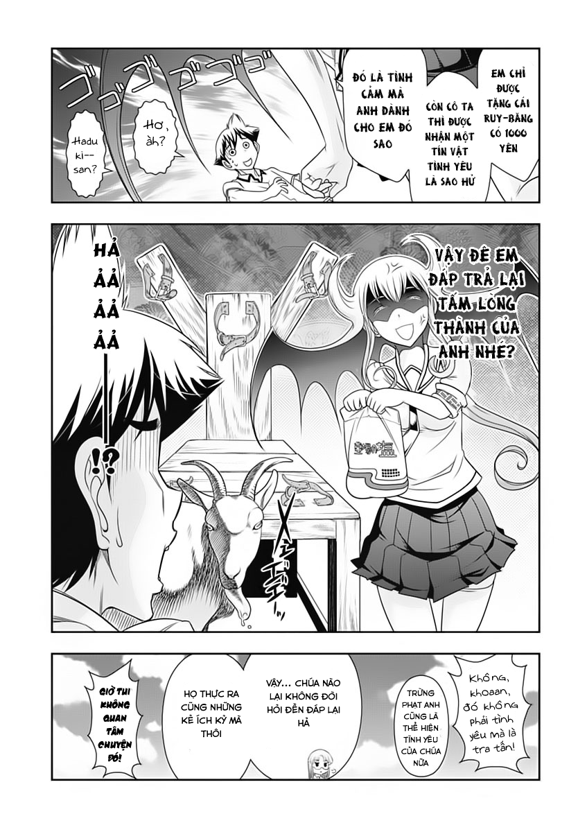 Mission! School Chương 20 Page 23