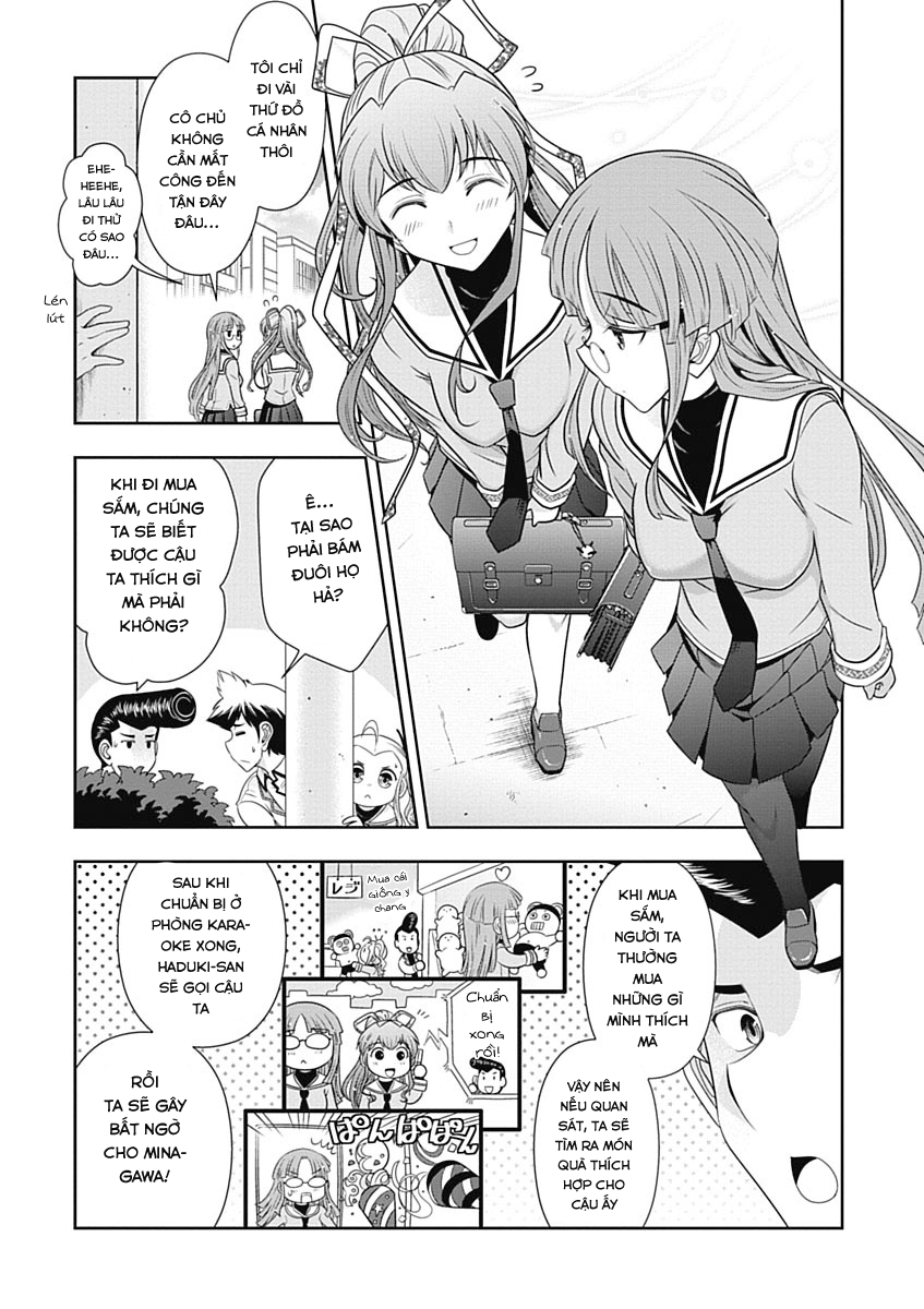 Mission! School Chương 21 Page 10