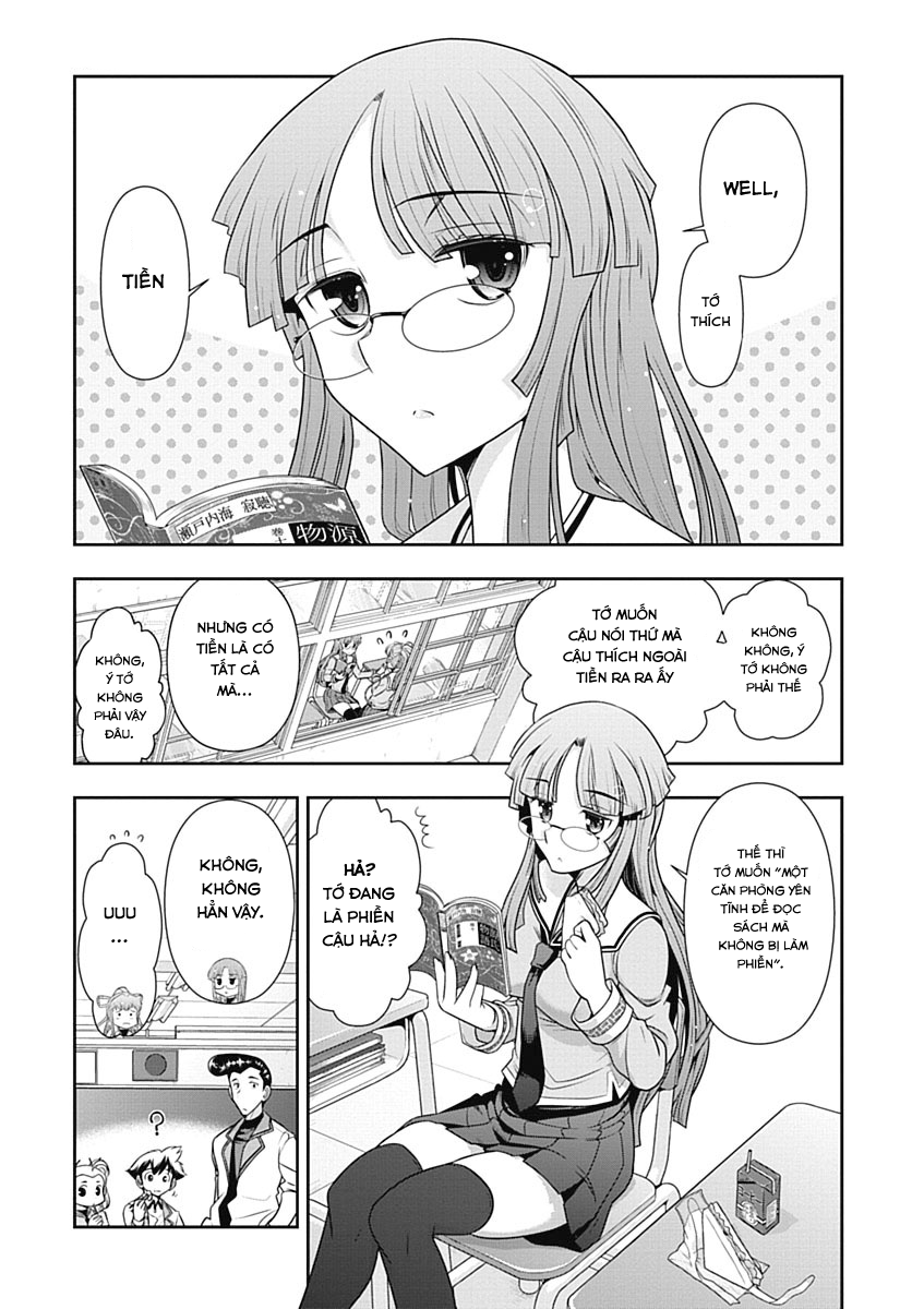 Mission! School Chương 21 Page 2