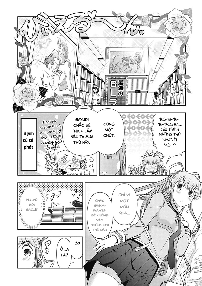 Mission! School Chương 21 Page 15