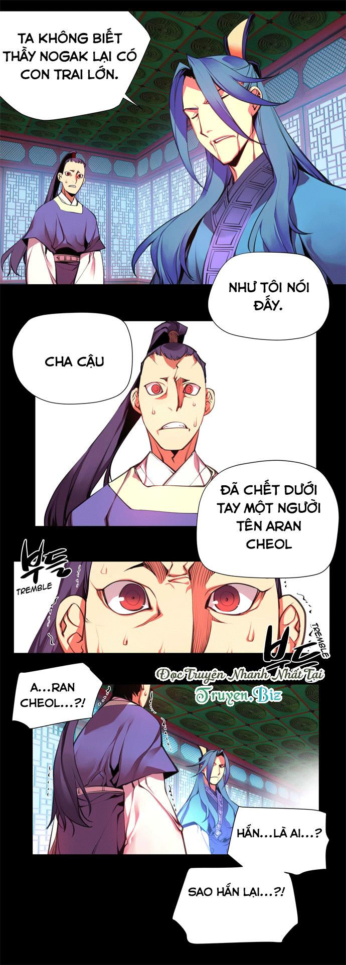 Marchan: The Embodiment Of Tales Chương 93 Page 12