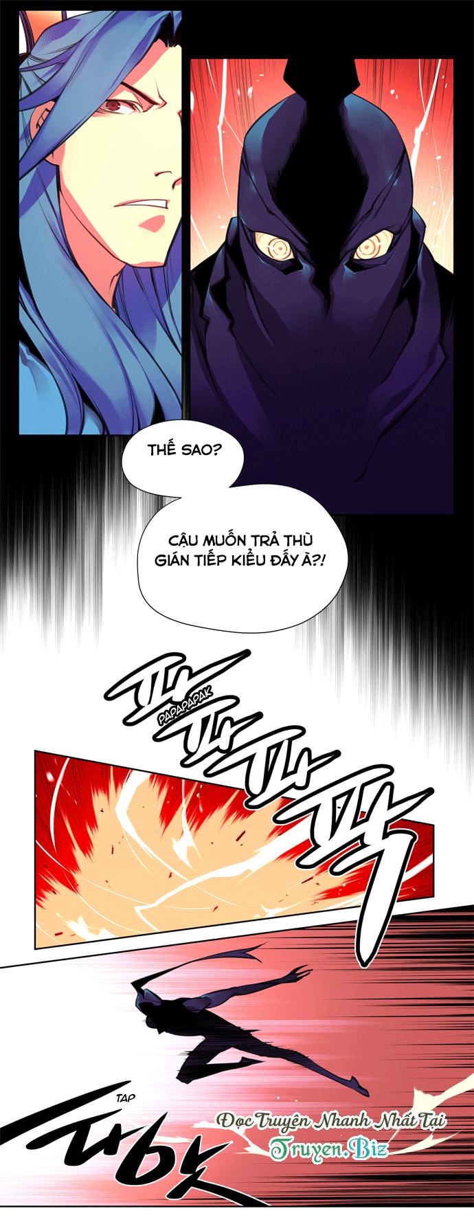 Marchan: The Embodiment Of Tales Chương 93 Page 19