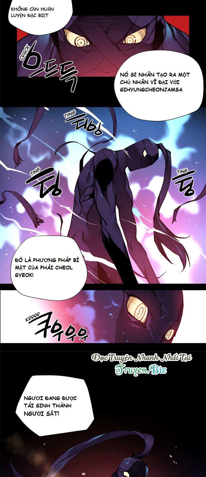 Marchan: The Embodiment Of Tales Chương 95 Page 5