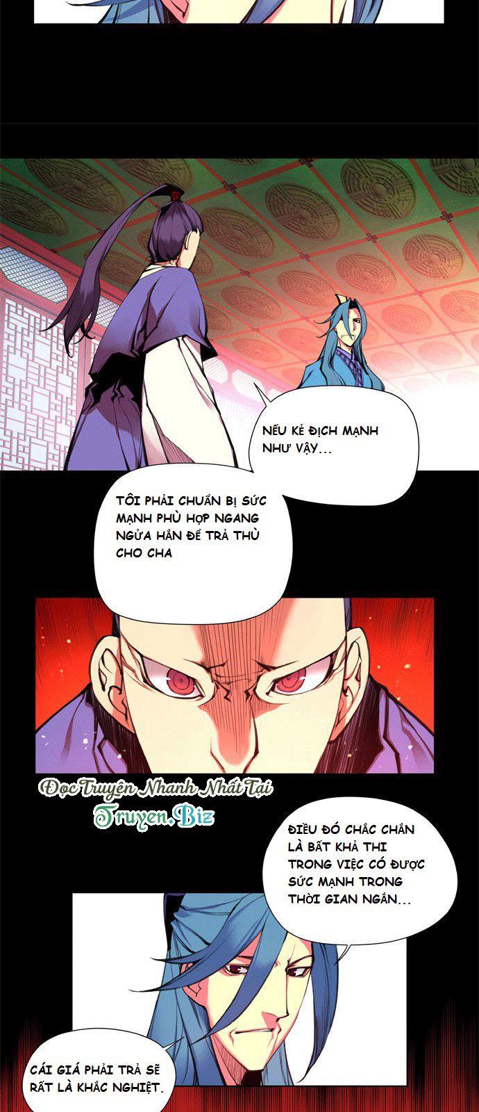 Marchan: The Embodiment Of Tales Chương 95 Page 2