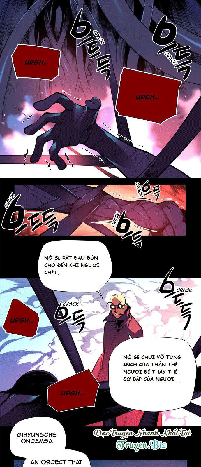 Marchan: The Embodiment Of Tales Chương 95 Page 3