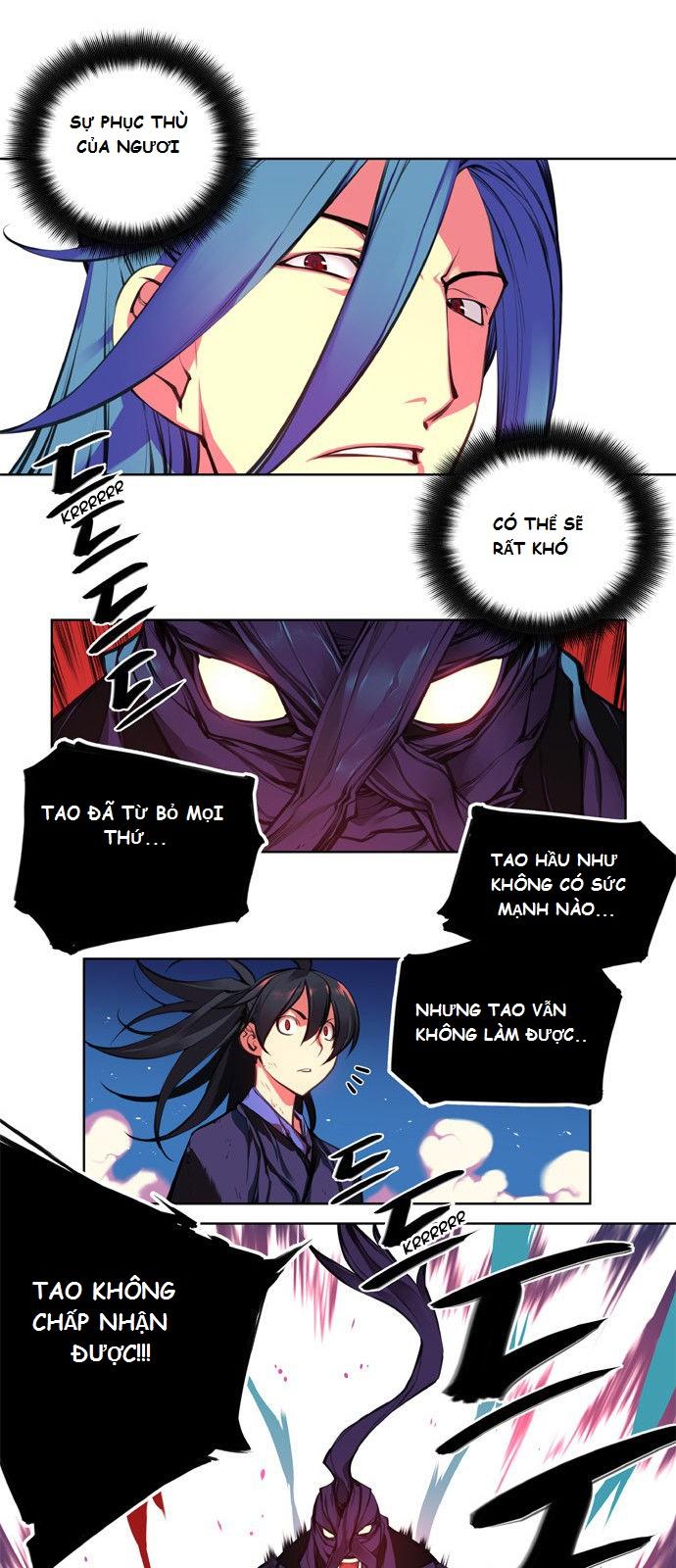 Marchan: The Embodiment Of Tales Chương 96 Page 8