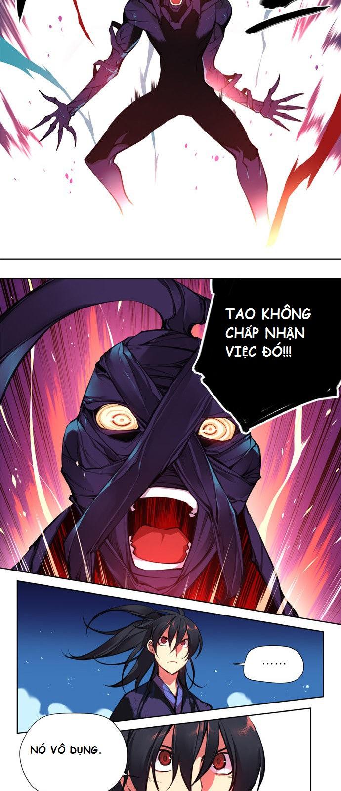 Marchan: The Embodiment Of Tales Chương 96 Page 9