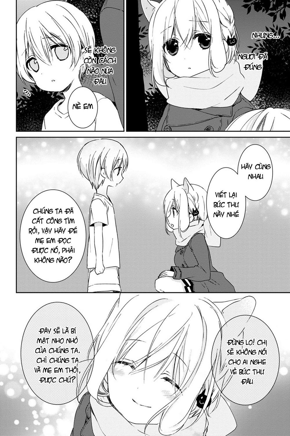 Kudamimi No Neko Chương 14 Page 47