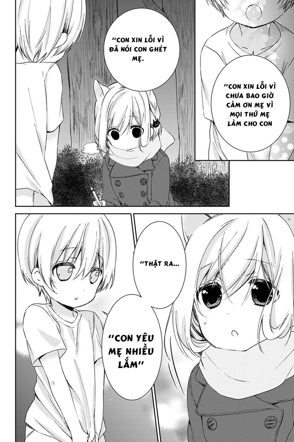 Kudamimi No Neko Chương 14 Page 53