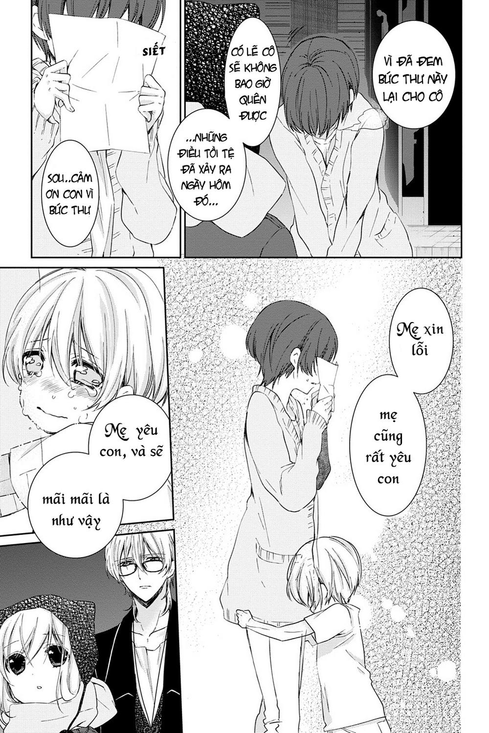 Kudamimi No Neko Chương 14 Page 55