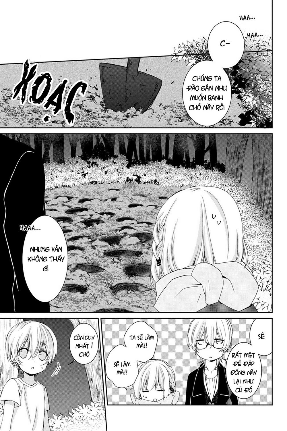 Kudamimi No Neko Chương 14 Page 40