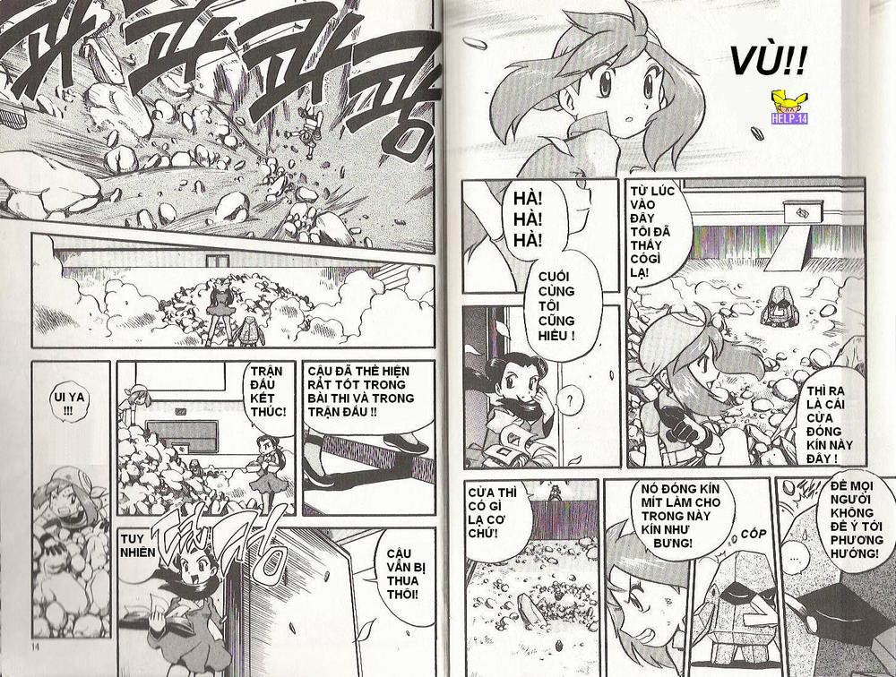 Pokemon Special Chương 191 Page 7