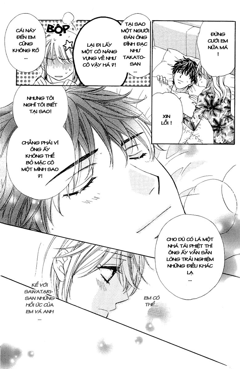 Yoru Cafe Chương 7 Page 21