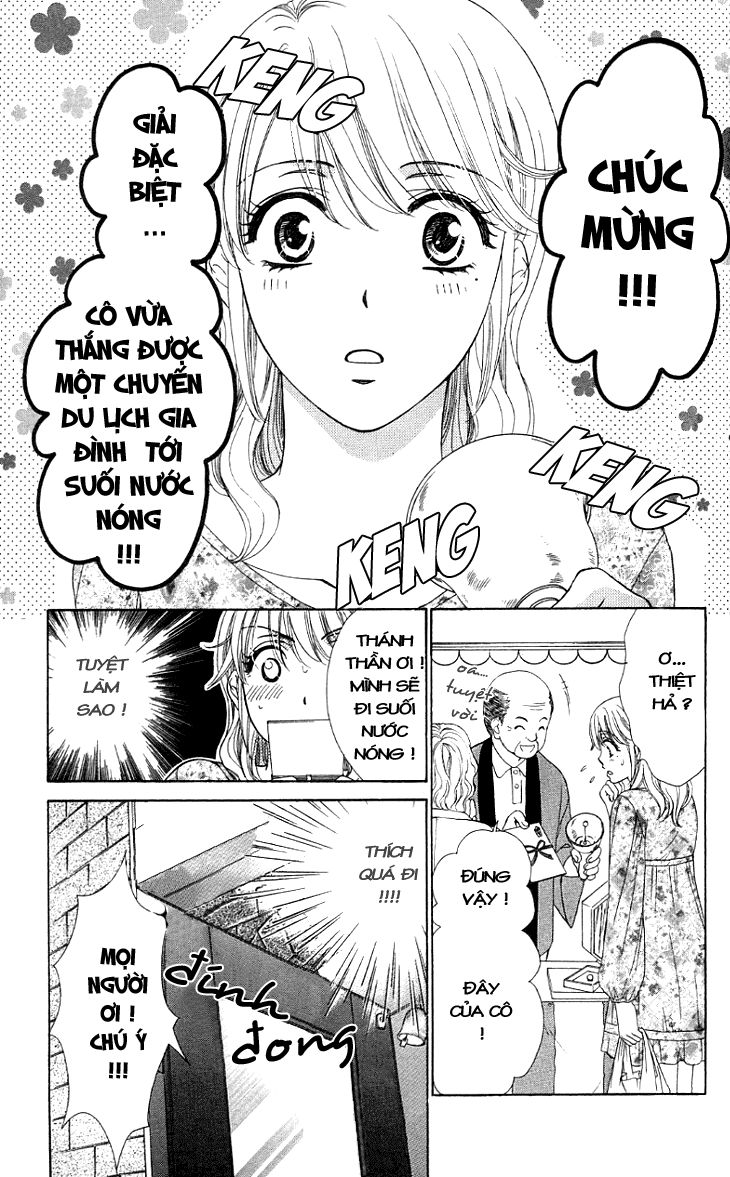 Yoru Cafe Chương 8 Page 4