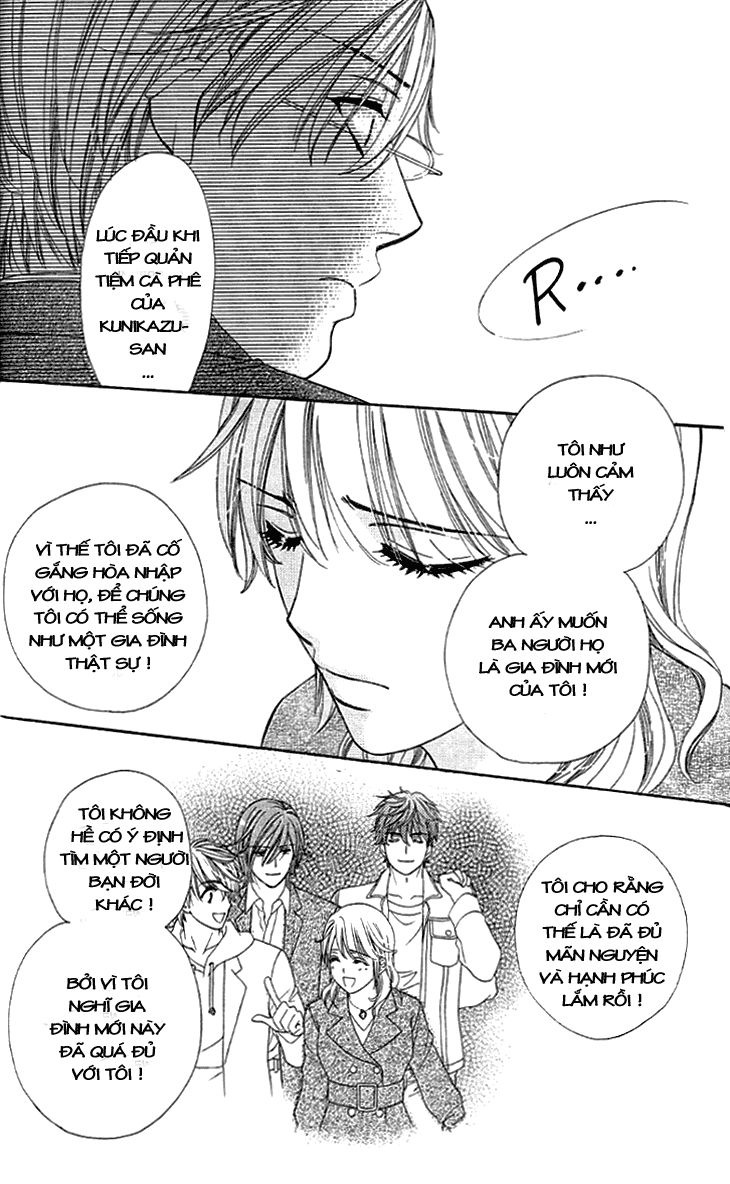 Yoru Cafe Chương 9 Page 18