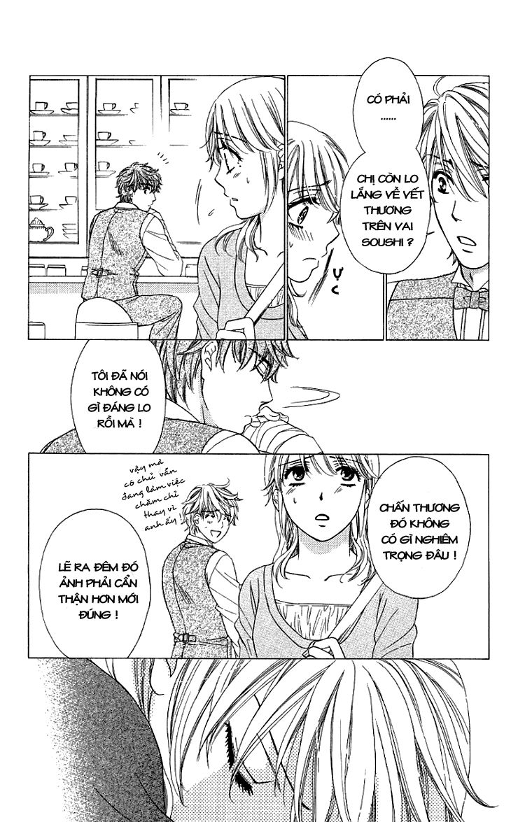 Yoru Cafe Chương 9 Page 5