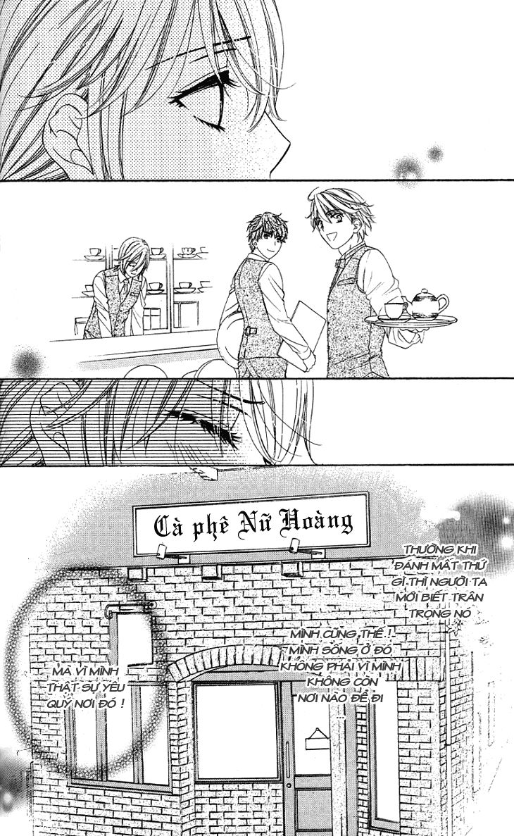 Yoru Cafe Chương 10 Page 14