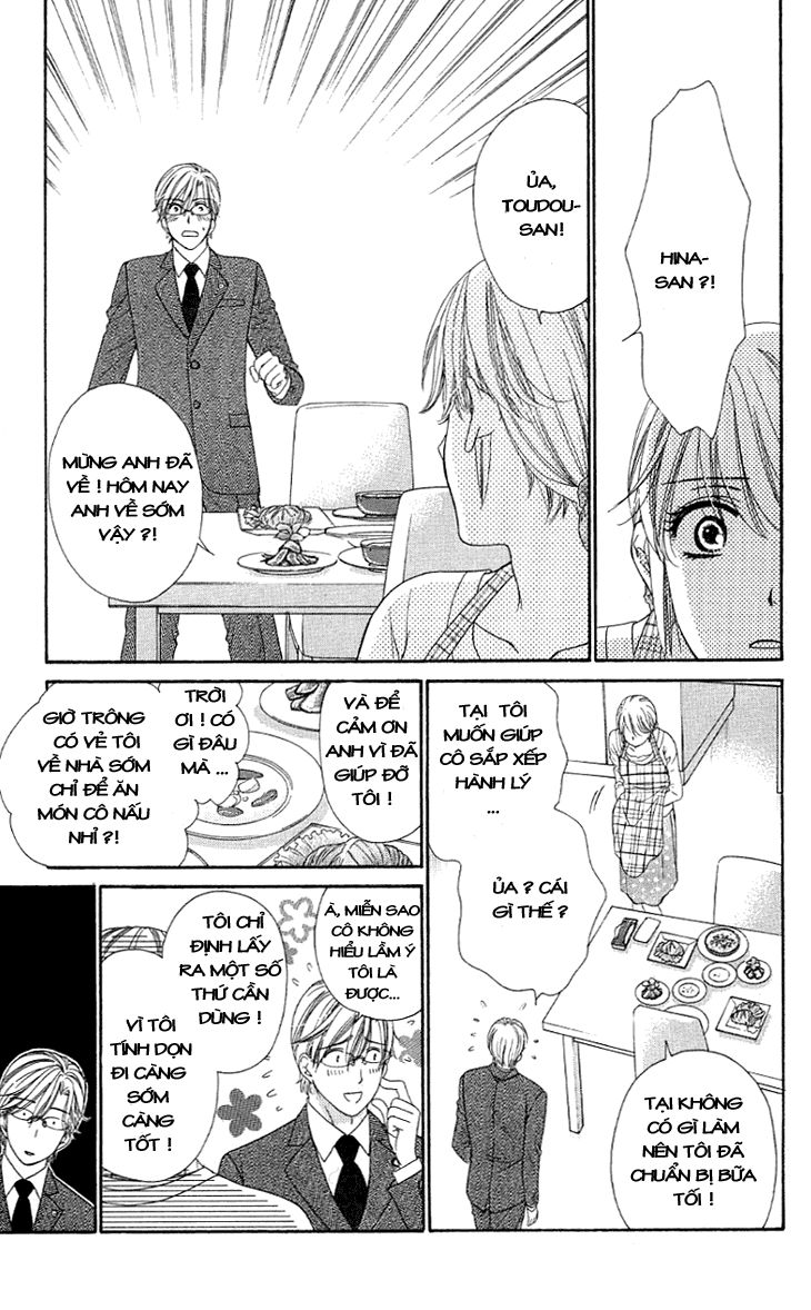 Yoru Cafe Chương 10 Page 15