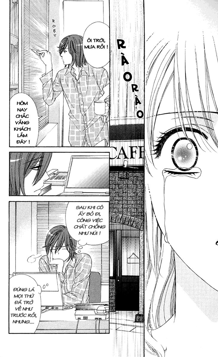 Yoru Cafe Chương 10 Page 24