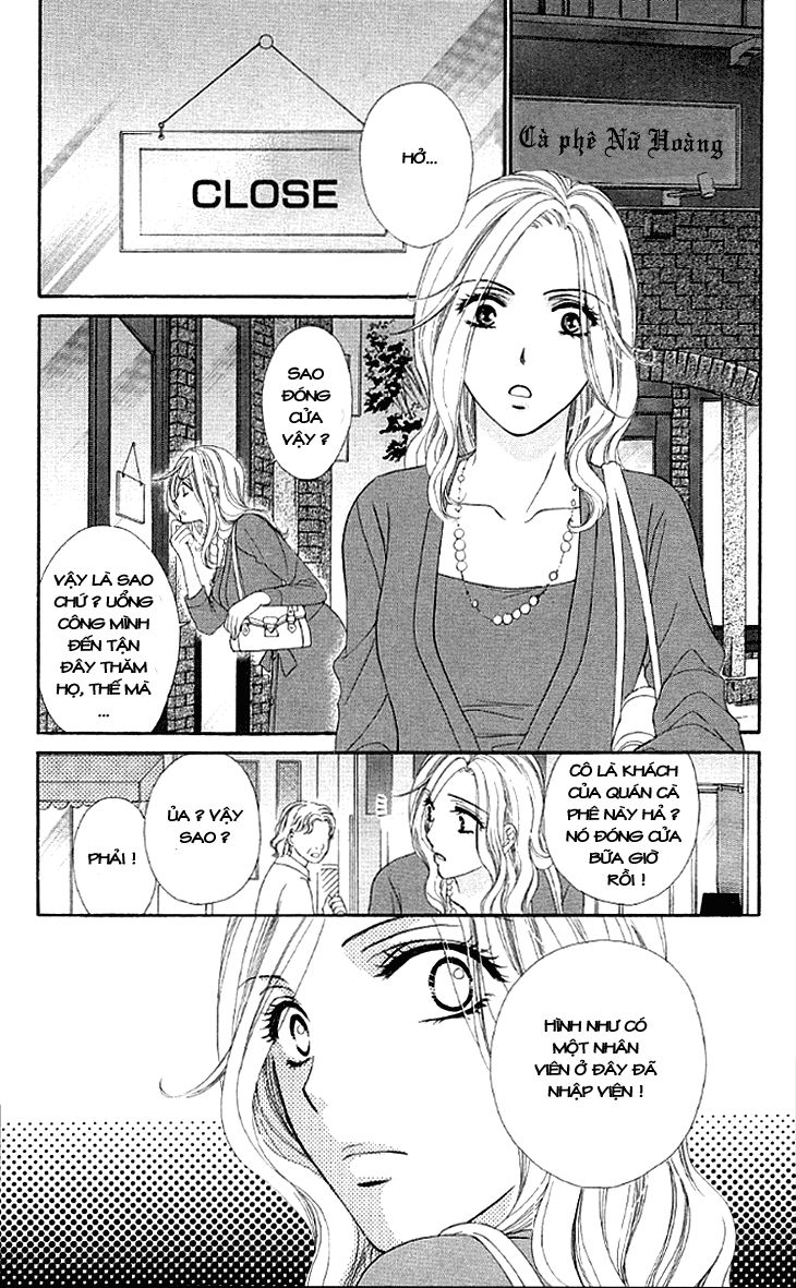 Yoru Cafe Chương 11 Page 7