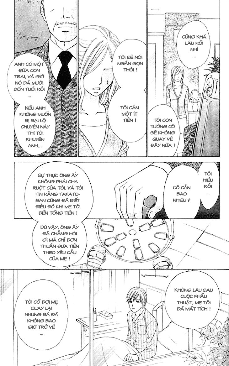 Yoru Cafe Chương 11 Page 26