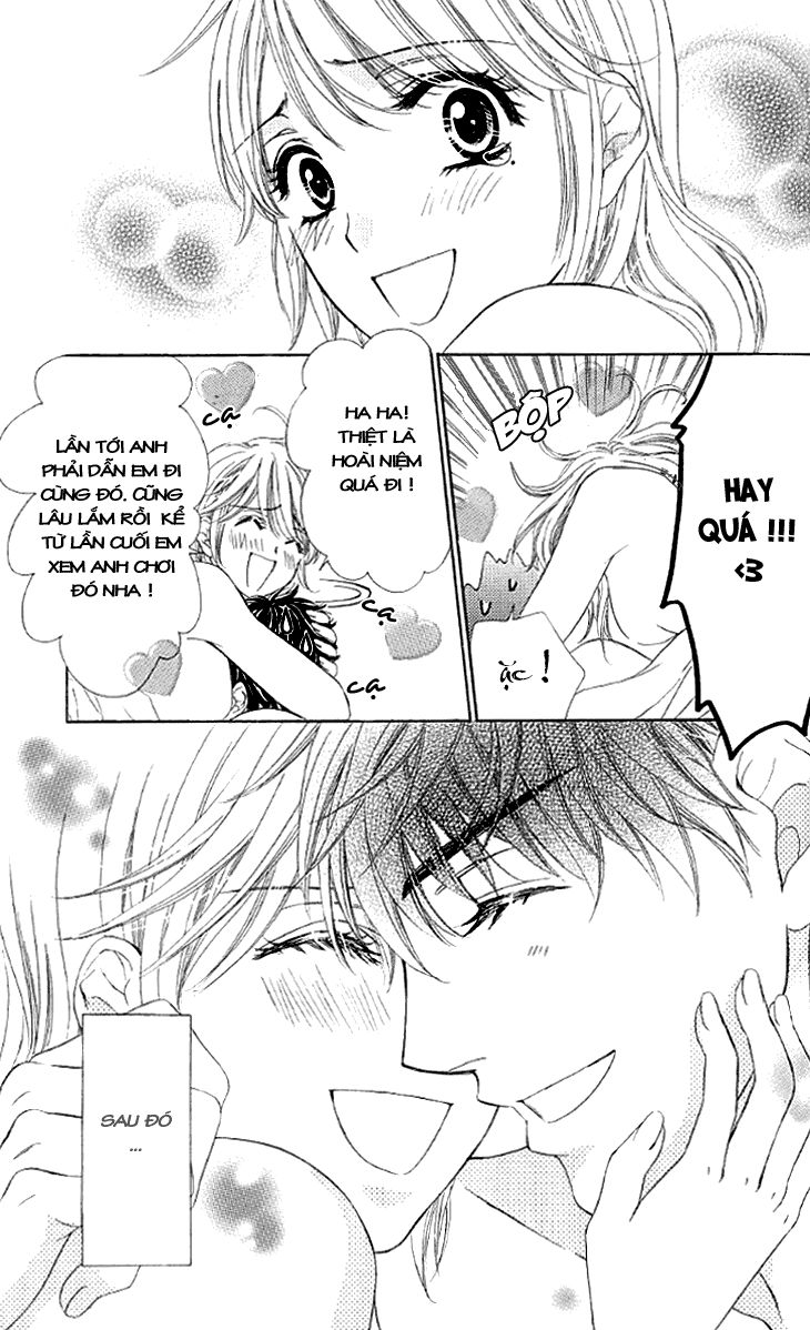 Yoru Cafe Chương 13 Page 35