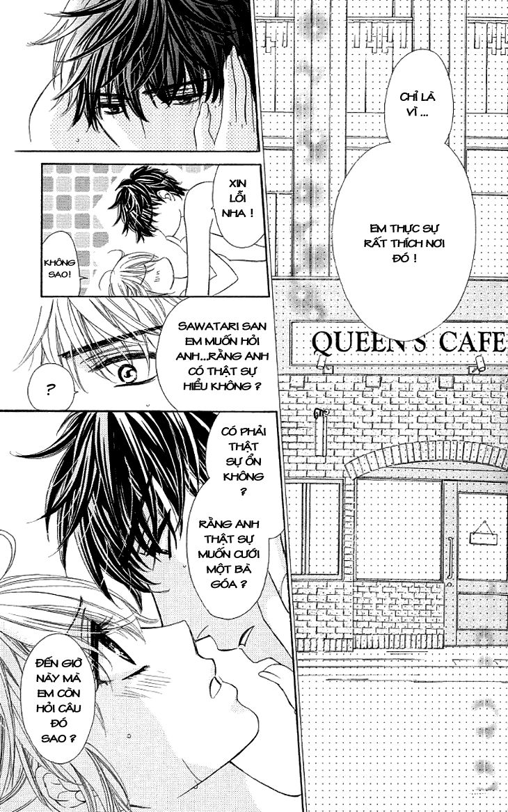 Yoru Cafe Chương 14 Page 33