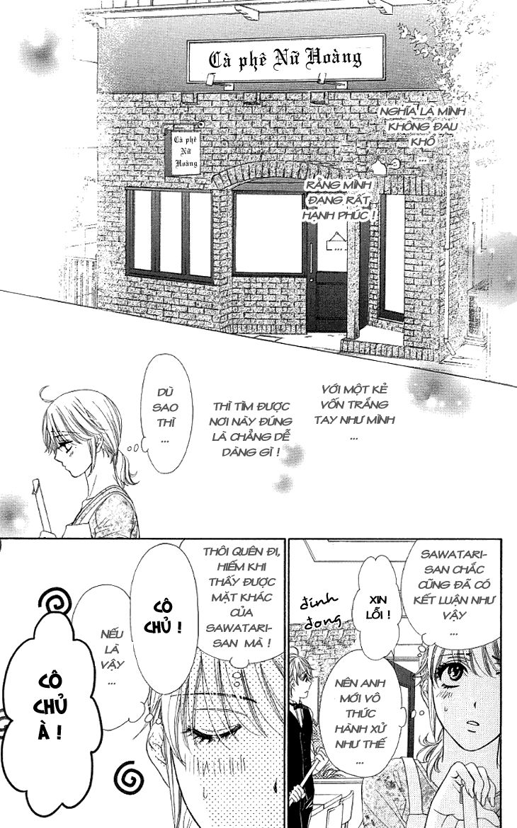 Yoru Cafe Chương 14 Page 35