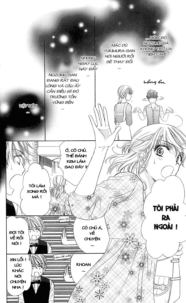 Yoru Cafe Chương 15 Page 10