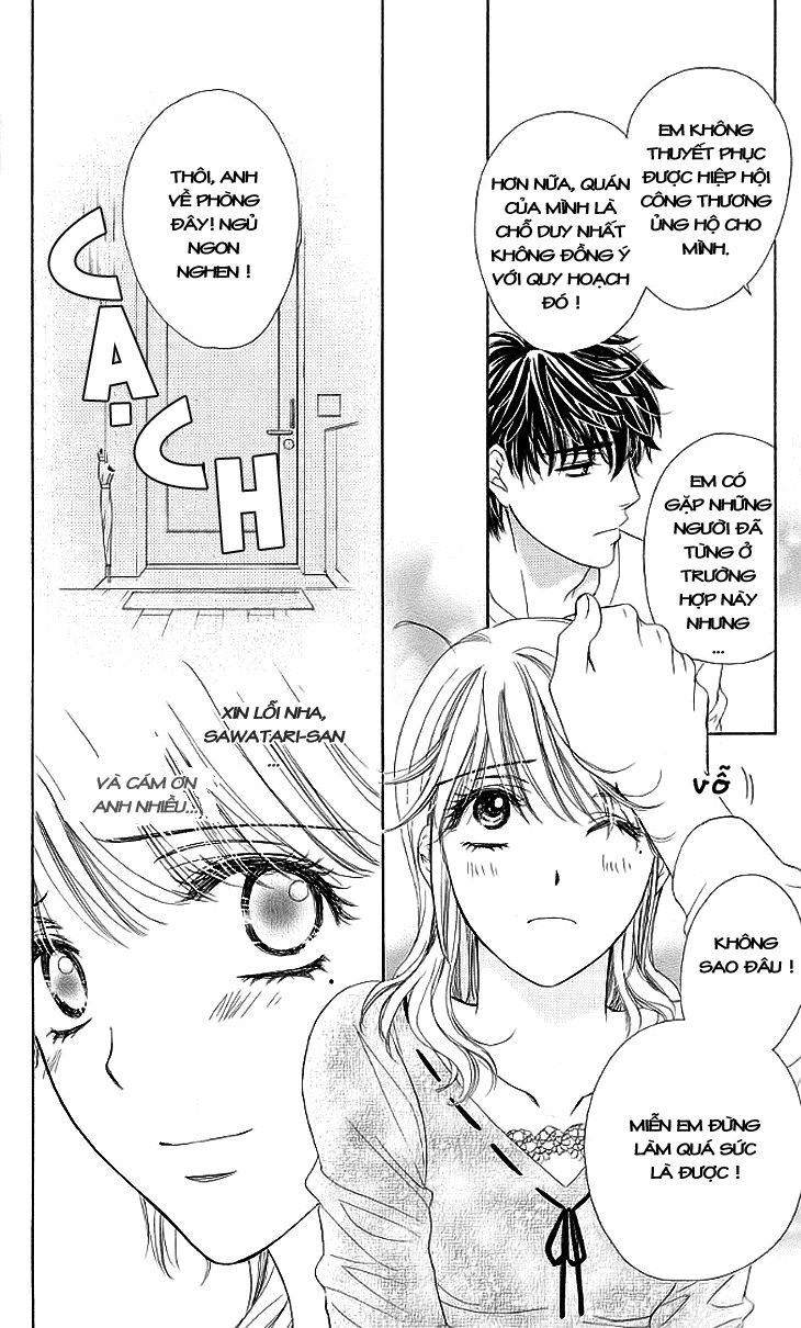 Yoru Cafe Chương 15 Page 14